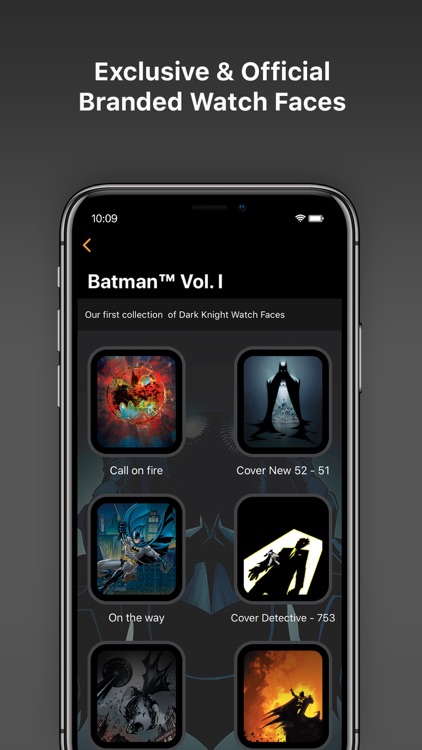 MobyFace Watch Faces screenshot-5