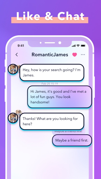 Age Match, Meet & Dating App screenshot-4