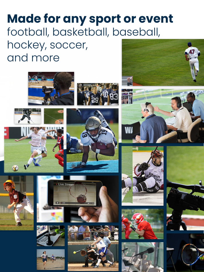 Meridix Live Broadcaster