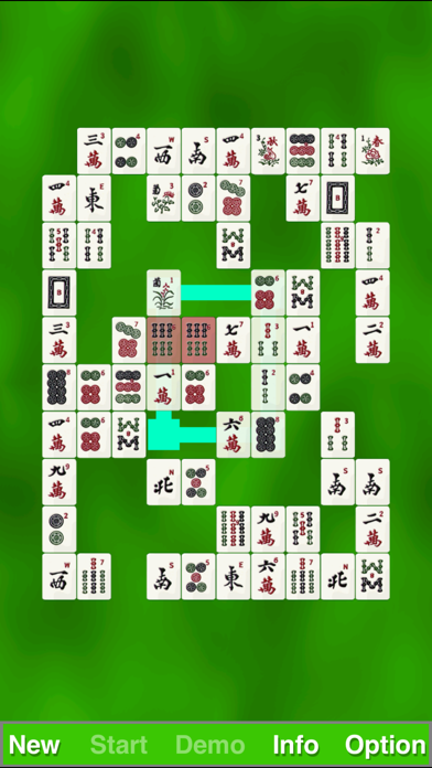 zMahjong 3 Tai Chi screenshot 4