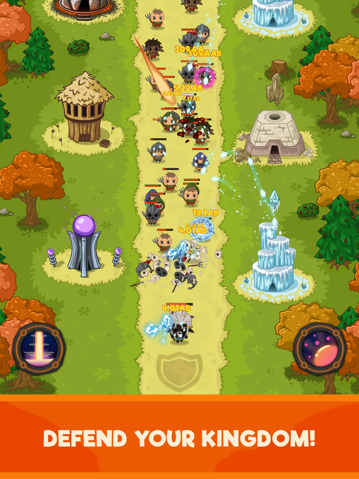 Idle Tower Kingdom