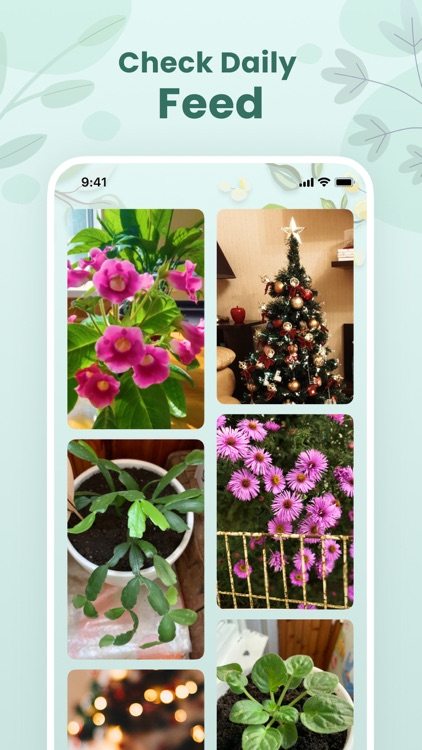 Flower plant ident and care screenshot-3