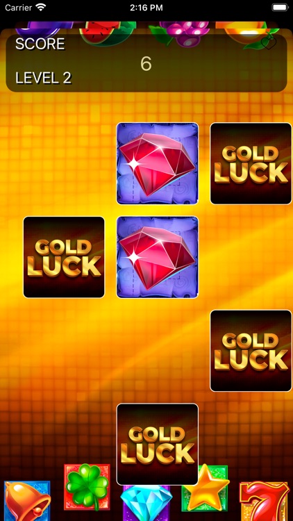 Gold Luck