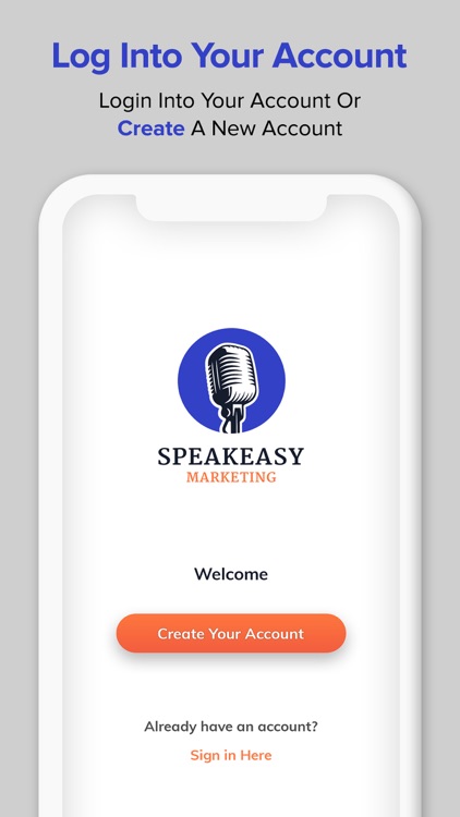 Speakeasy Marketing screenshot-5