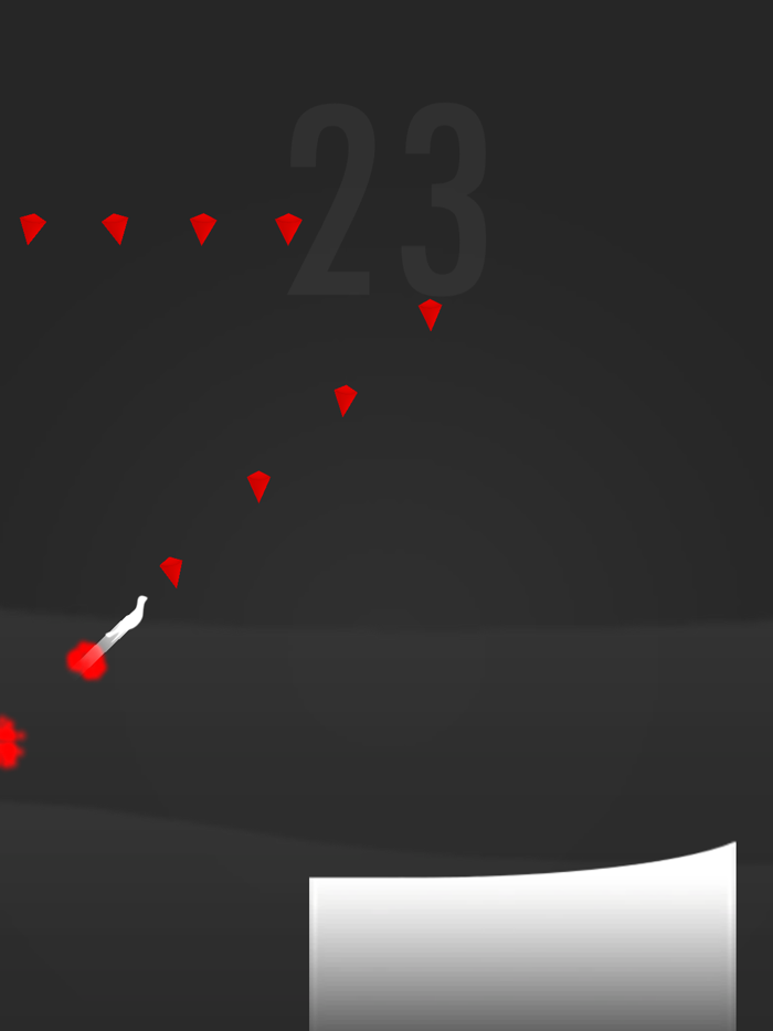 Dove Jump - an endless runner