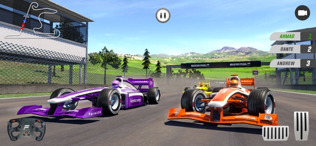 Formula Car Racing Game(圖7)-速報App