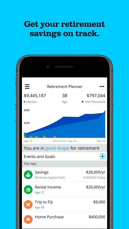 Personal Capital - Investing