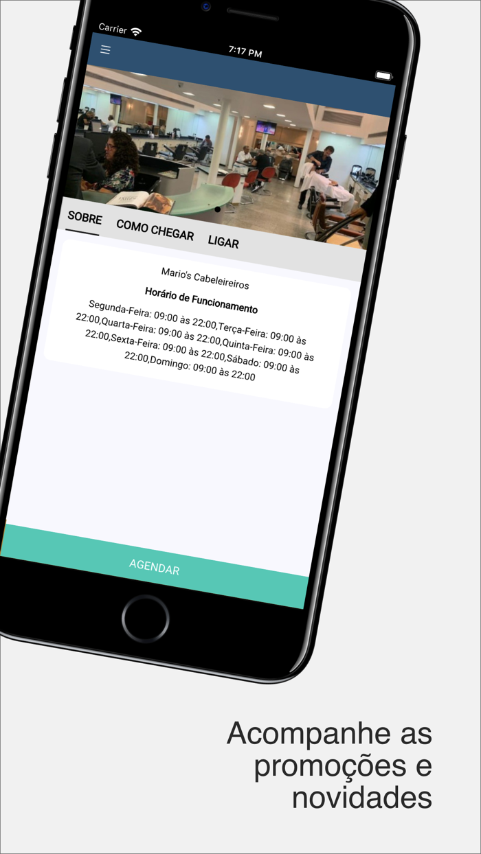 Marios Cabeleireiros