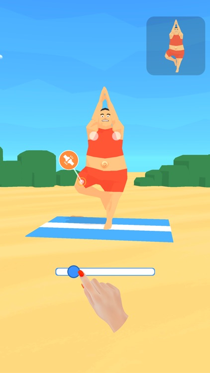 Yoga Master! screenshot-3