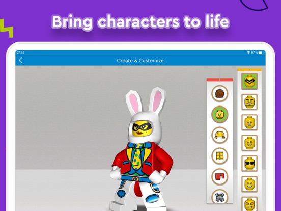 LEGO® Life screenshot