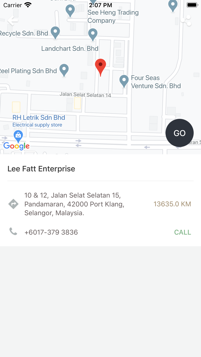 Lee Fatt Enterprise