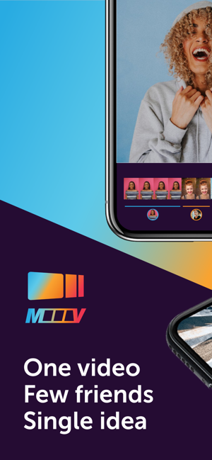 Mooov - Group video maker(圖1)-速報App