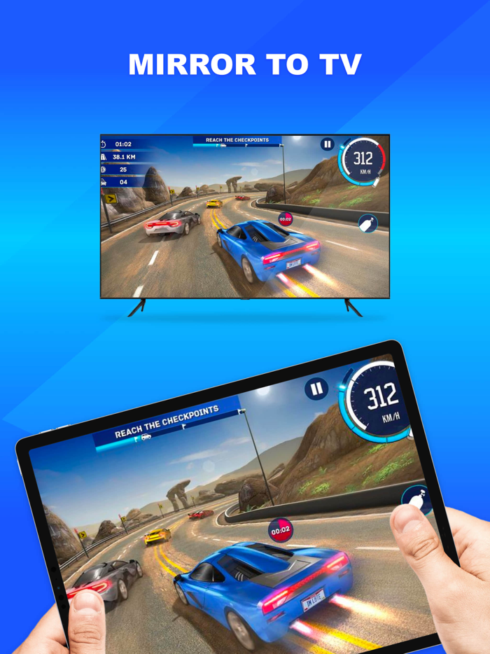 Miracast  Screen Mirroring