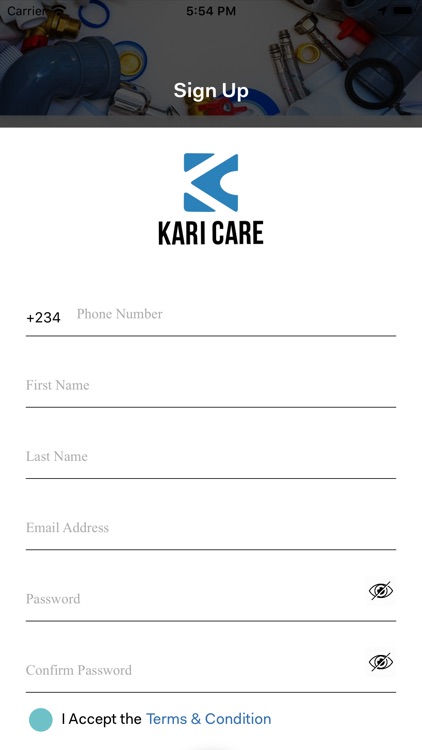 Kari Care Customer