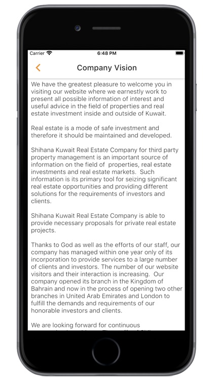 Shihana Company screenshot-4