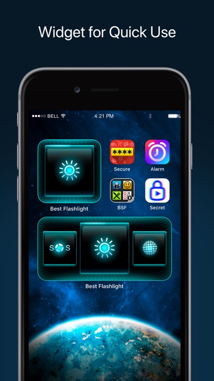 Best Flash Light - Flashlight screenshot-5