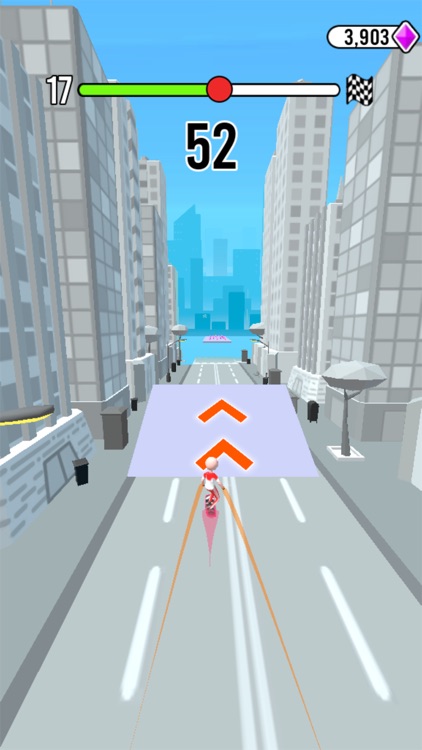 Swing Hero 3D screenshot-3