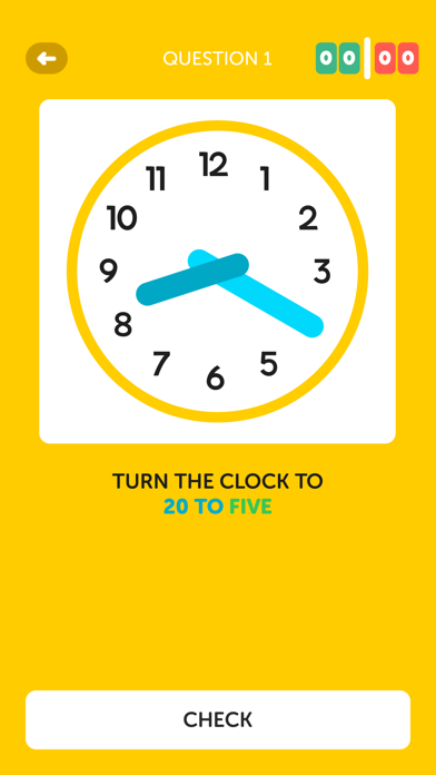 ClockWise, learn read a clock! screenshot 3