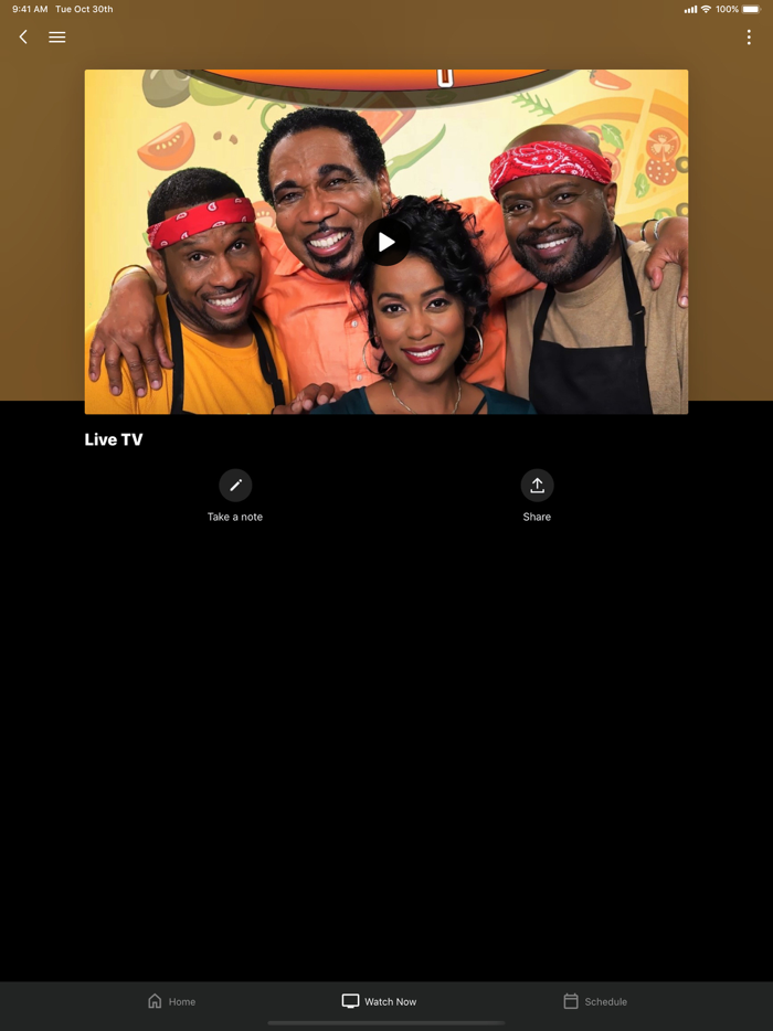 NBT - National Black TV