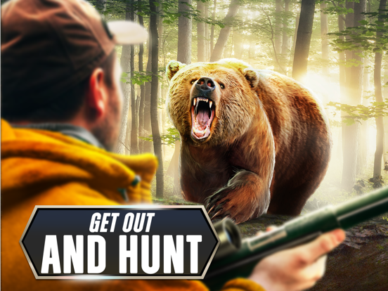 Deer Hunter World: The Huntのおすすめ画像1
