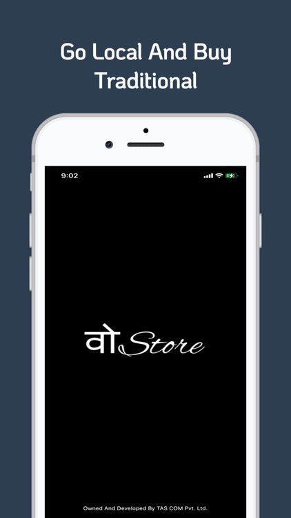 WoStore: Local Online Shopping