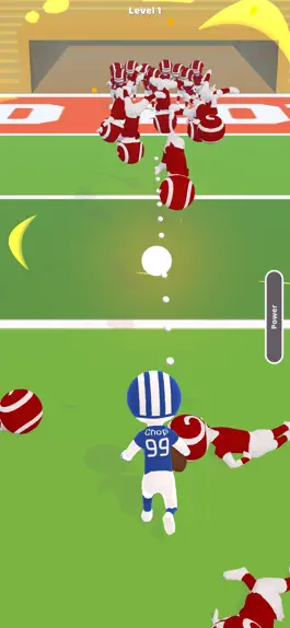 Game screenshot Touchdown Game apk