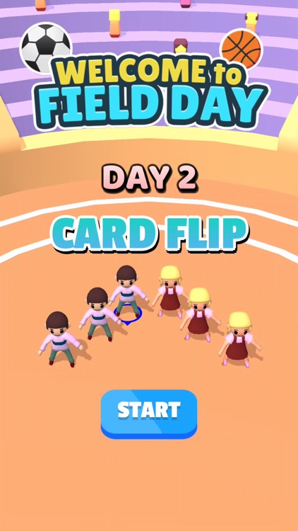 Welcome to Field day