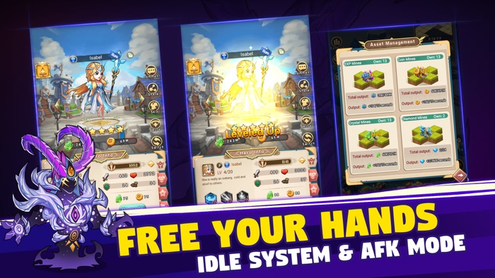 Brave Dungeon Roguelite RPG