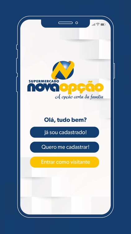 Supermercado Nova Opção
