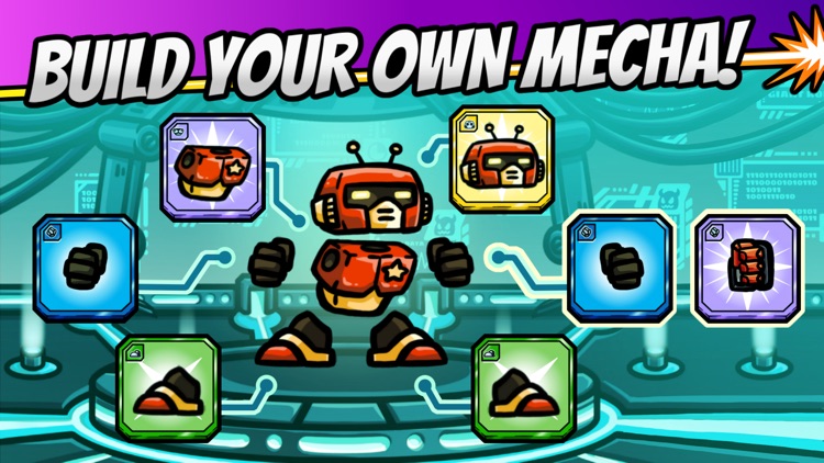 On Point Mecha screenshot-4