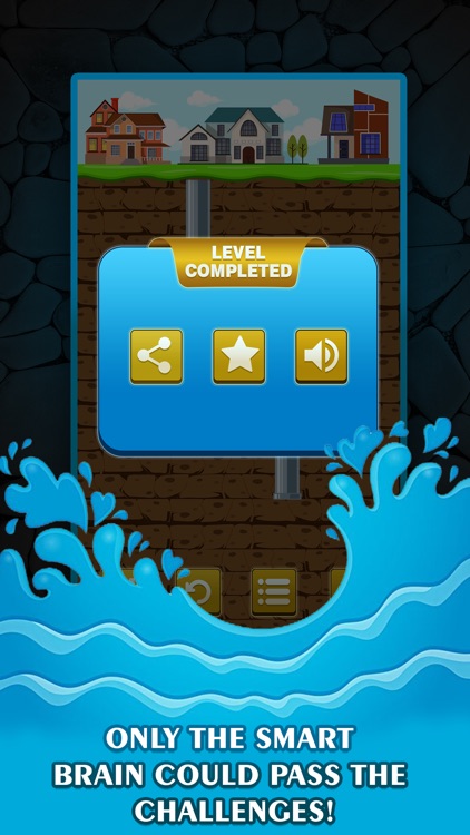 Water Pipe Connection Game screenshot-4