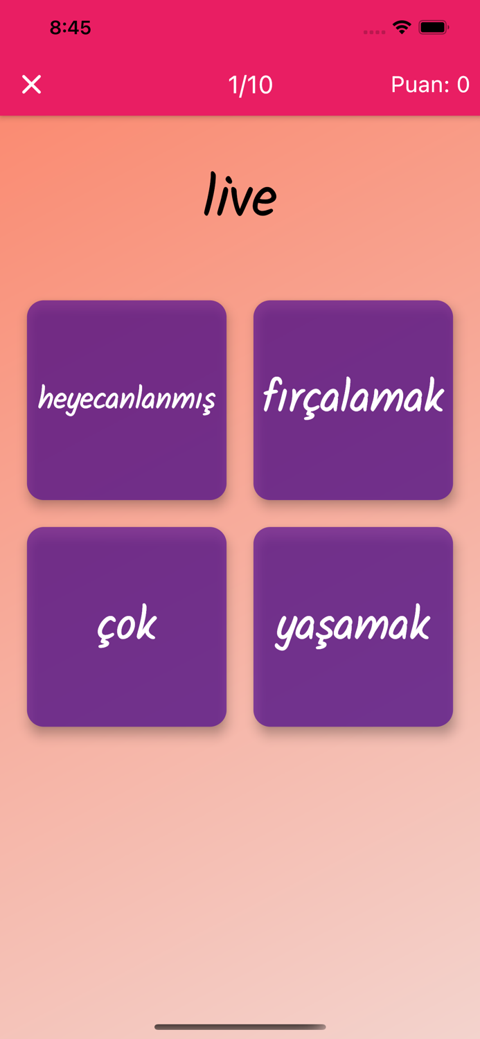 Lucky 5. Sınıf İngilizce