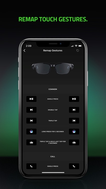 Razer Smart Glasses screenshot-3