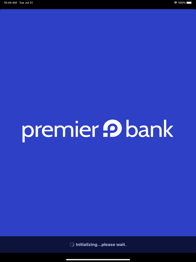 Your PremierBank App for iPad(圖1)-速報App