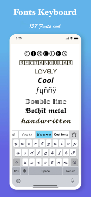 Fonts - Cool Fancy Text(圖2)-速報App