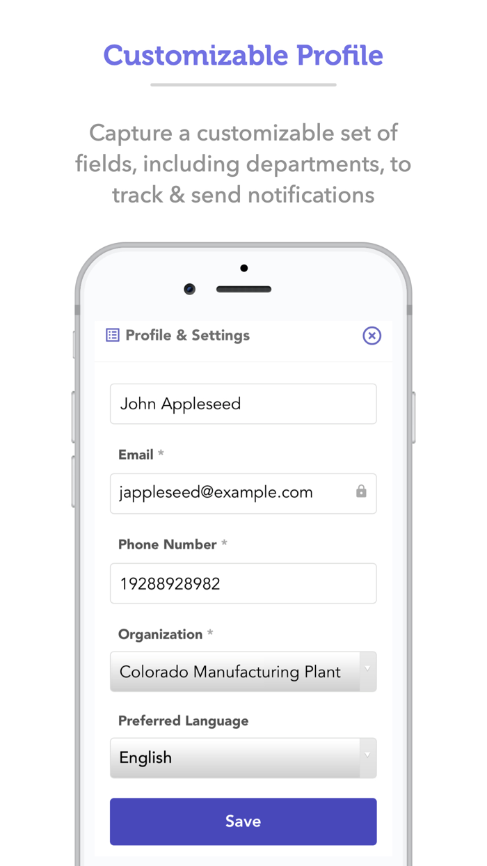 CScreener - Health Screening
