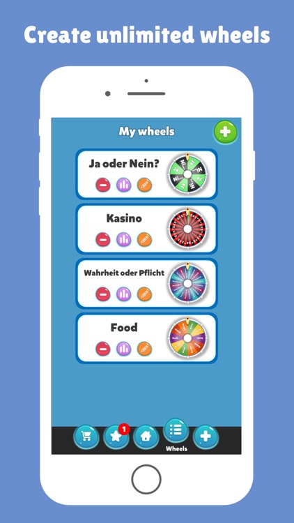 Decision Maker: Spin the Wheel screenshot-4