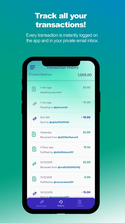 DCash Merchant screenshot-5