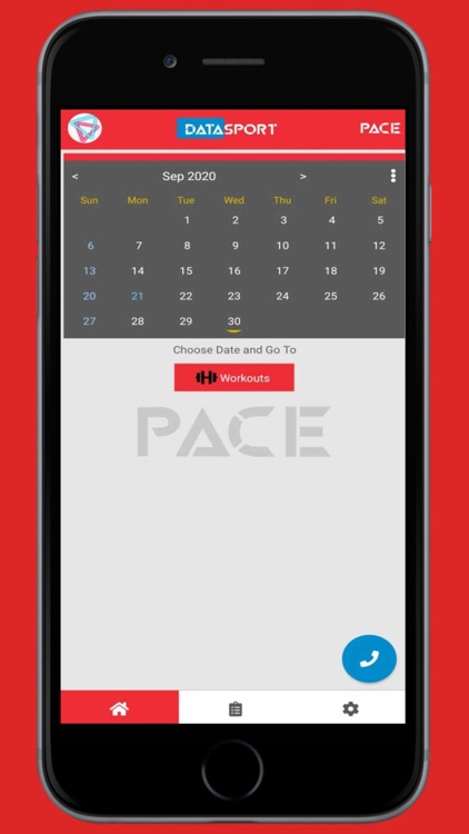 PACE Athlete