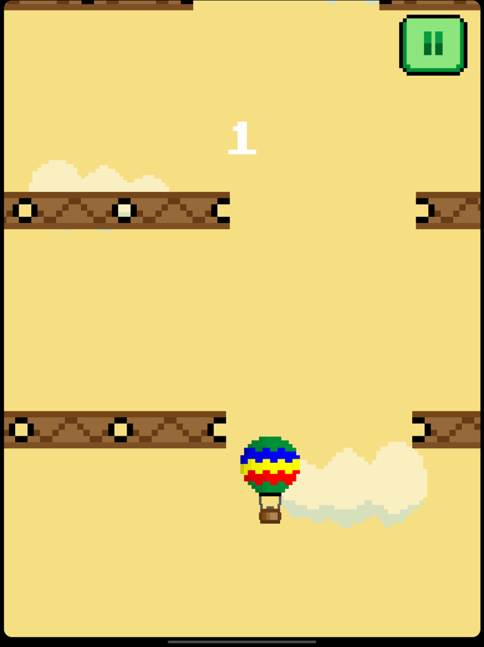 Balloon Capers Ad Supported