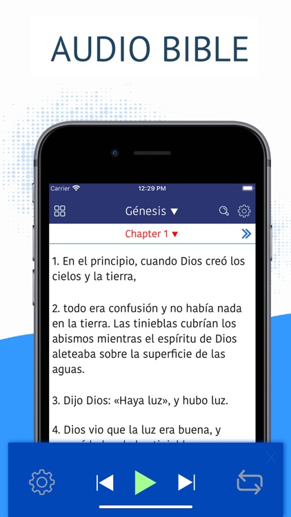 Biblia Dios Habla Hoy (DHH)