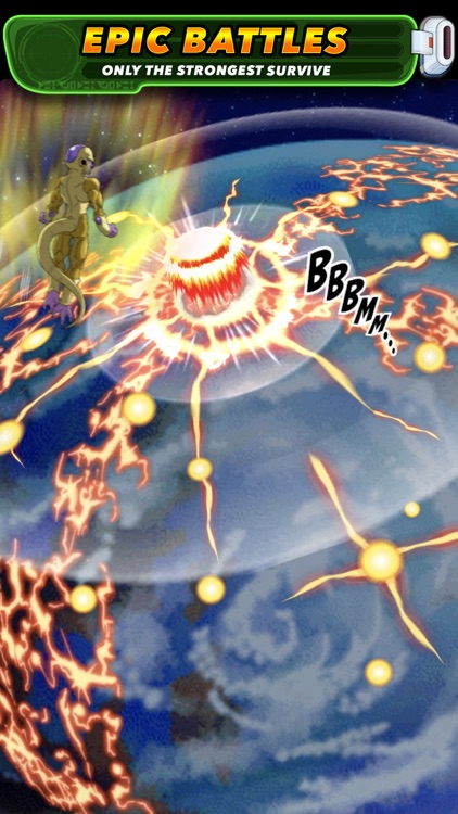 DRAGON BALL Z DOKKAN BATTLE screenshot-3