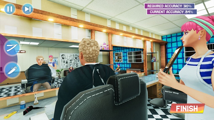 Barber Shop Beauty Salon & Spa screenshot-3
