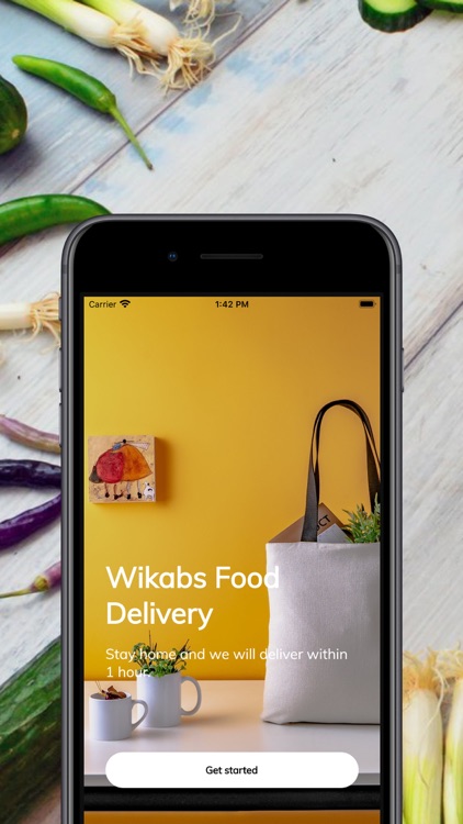 Wikabs Food Delivery