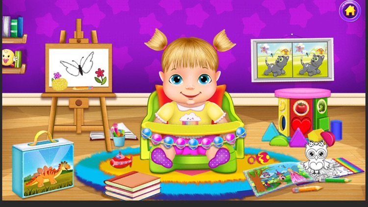 Super Babysitter dayCare screenshot-4