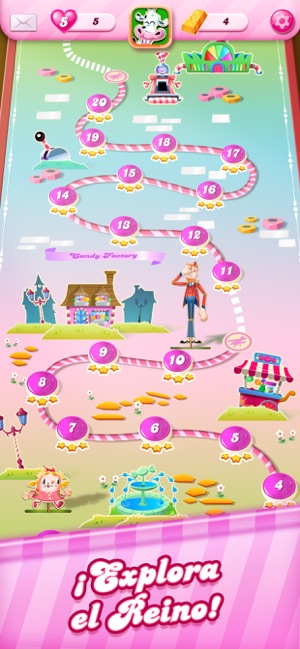 Candy Crush Saga En App Store