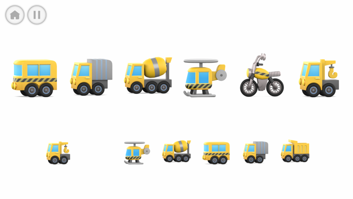 Всё Знайки. Игры для малышей