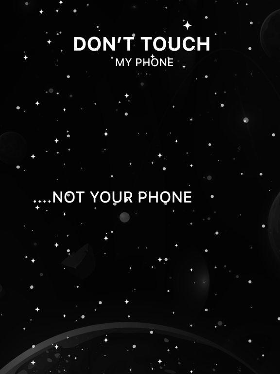 iPad Image of Among Lock Screen - App Lock