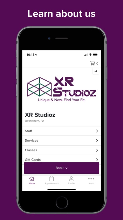 XR Studioz