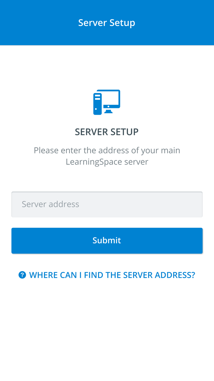 CAE LS Check-In Application